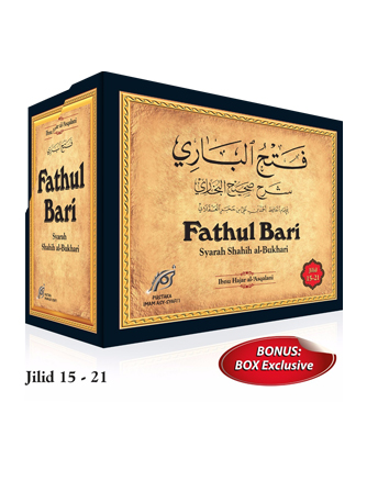 Buku Fathul Bari Paket 2 (Syarah Shahih Bukhari 