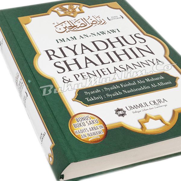 Buku Riyadhus Shalihin And Penjelasannya –